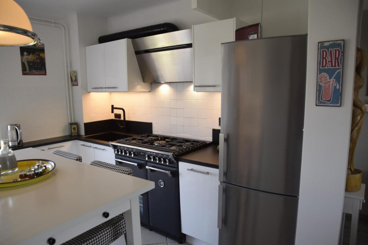 Apartamento Au Calme Anglet Exterior foto