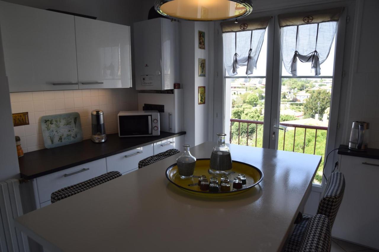 Apartamento Au Calme Anglet Exterior foto