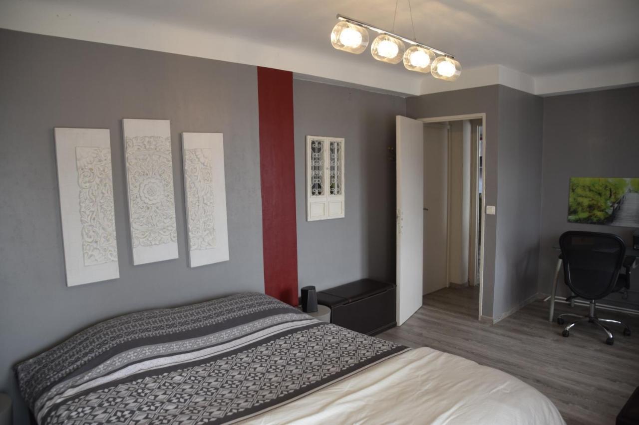 Apartamento Au Calme Anglet Exterior foto