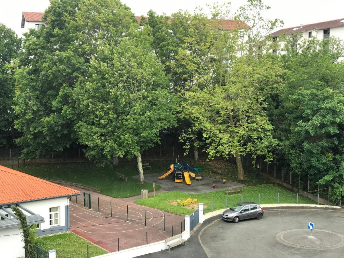 Apartamento Au Calme Anglet Exterior foto