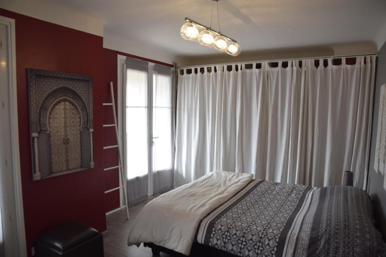 Apartamento Au Calme Anglet Exterior foto