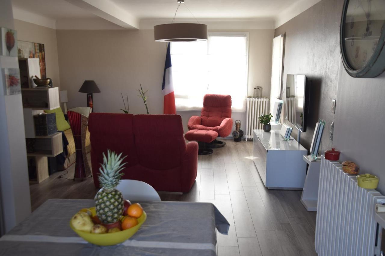 Apartamento Au Calme Anglet Exterior foto