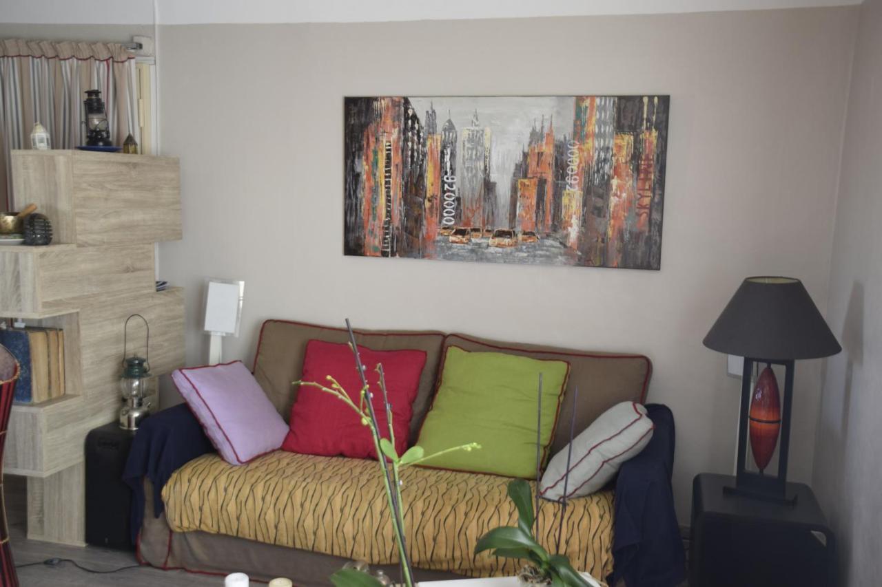 Apartamento Au Calme Anglet Exterior foto