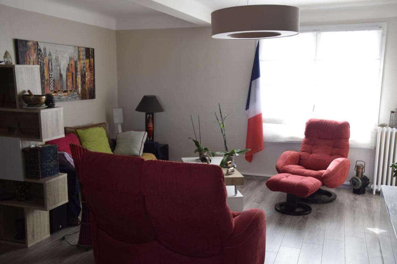 Apartamento Au Calme Anglet Exterior foto