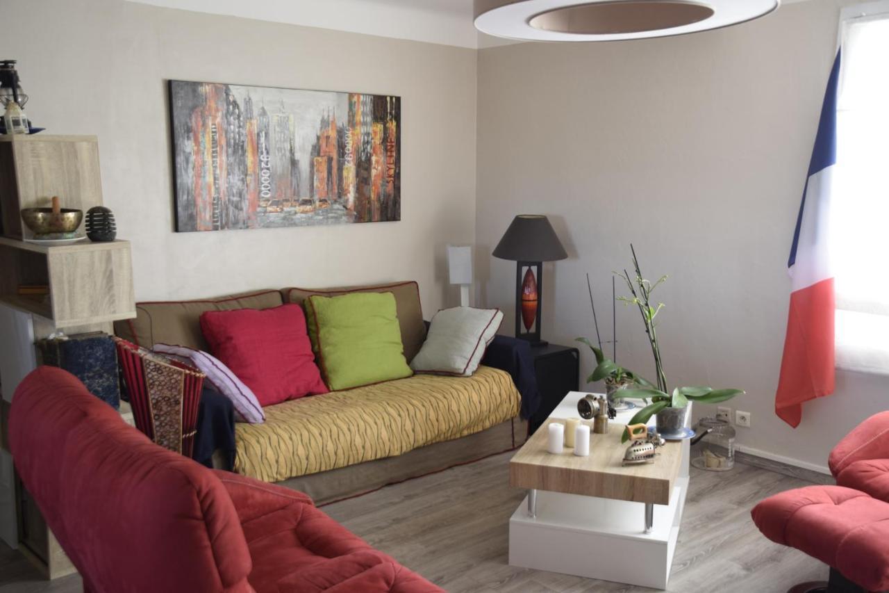 Apartamento Au Calme Anglet Exterior foto