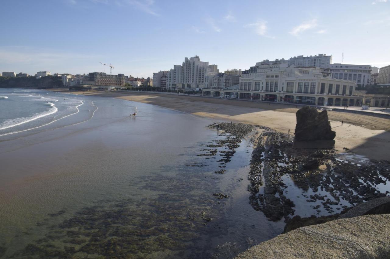 Apartamento Au Calme Anglet Exterior foto