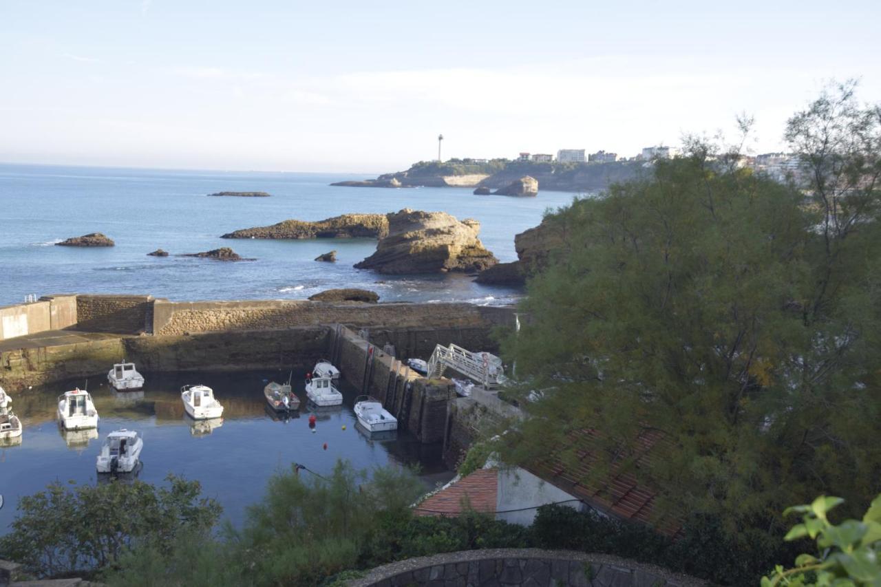 Apartamento Au Calme Anglet Exterior foto