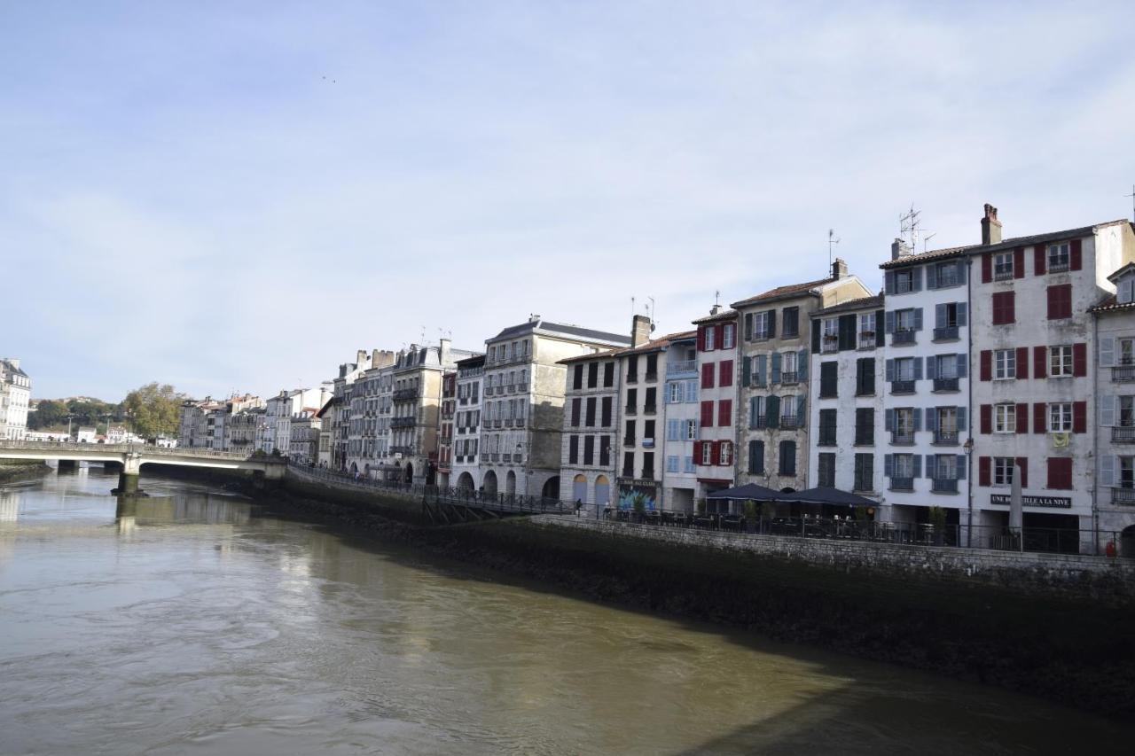 Apartamento Au Calme Anglet Exterior foto