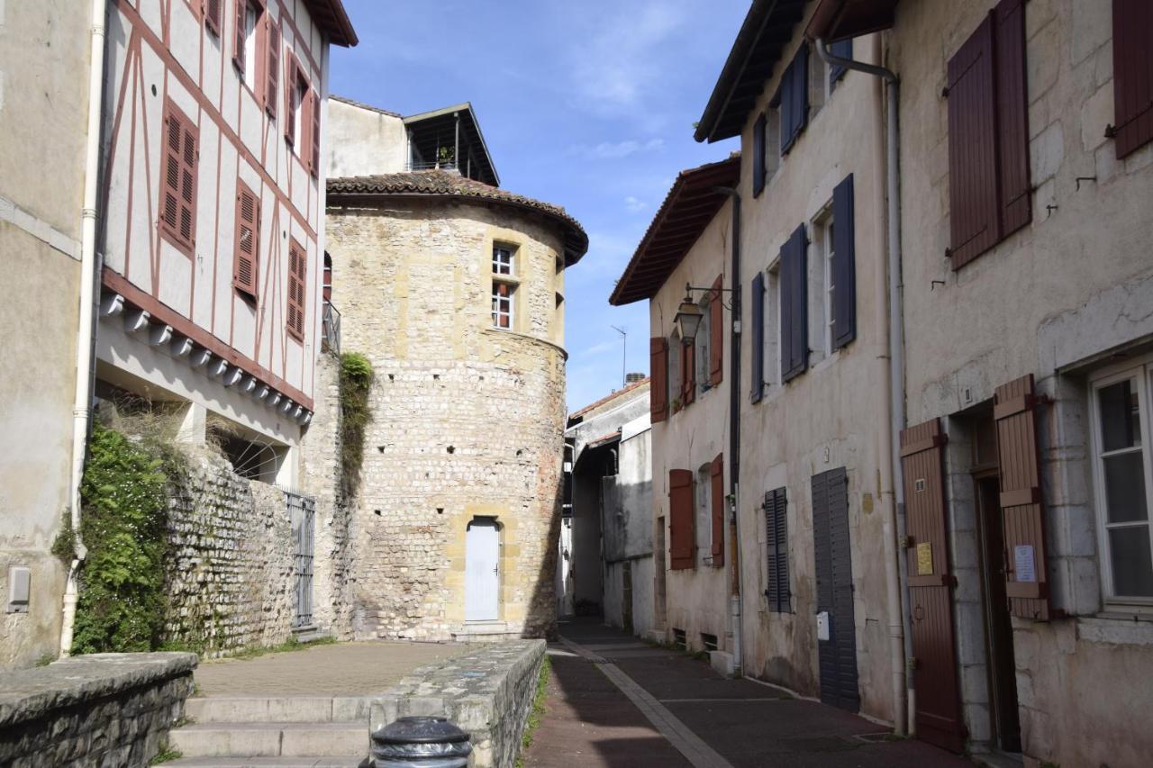 Apartamento Au Calme Anglet Exterior foto