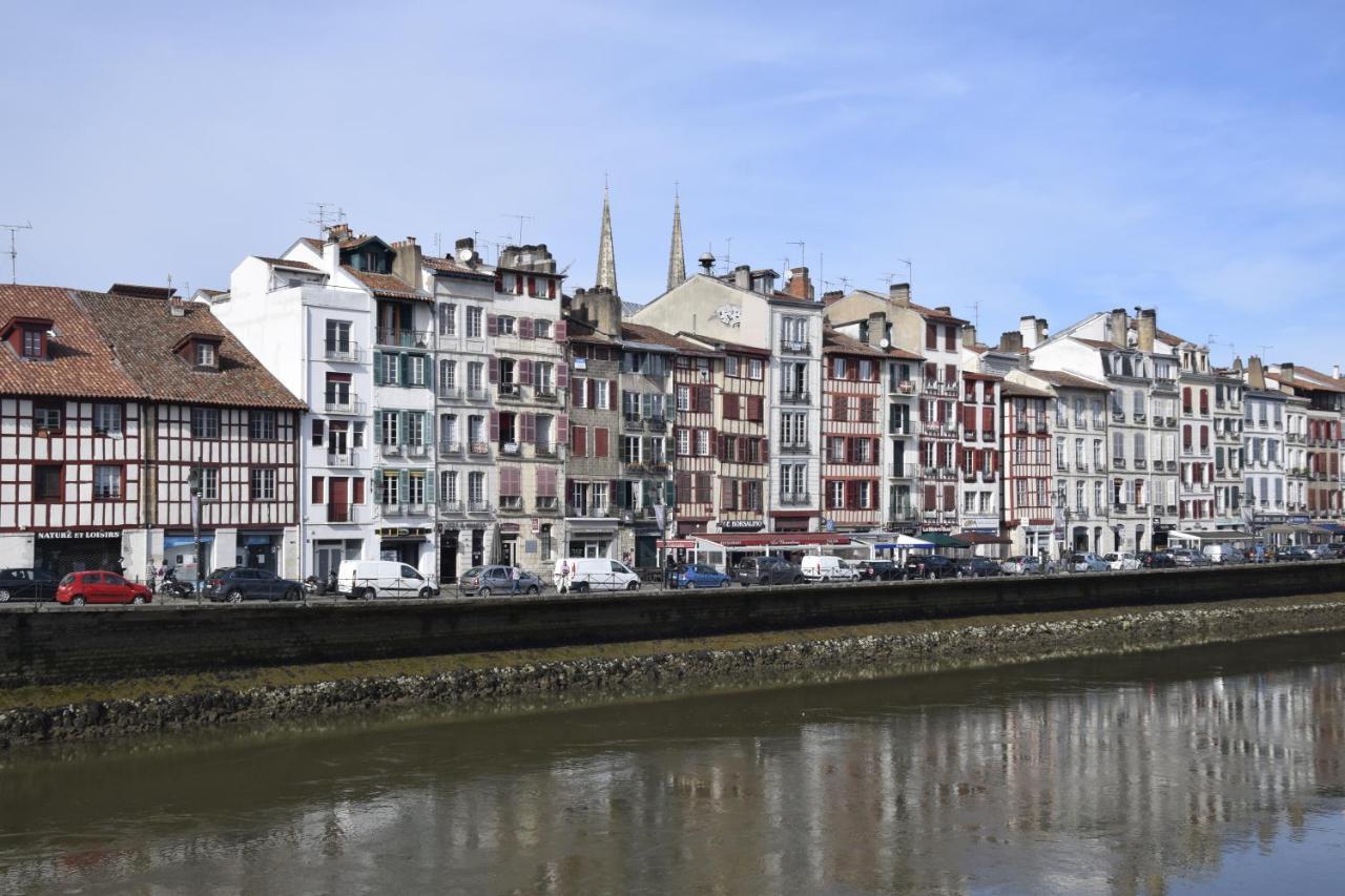 Apartamento Au Calme Anglet Exterior foto