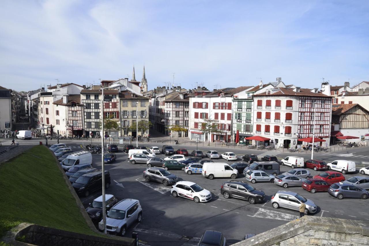 Apartamento Au Calme Anglet Exterior foto