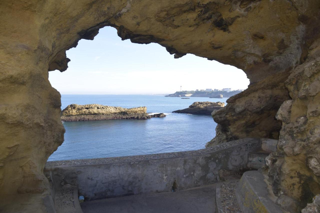 Apartamento Au Calme Anglet Exterior foto