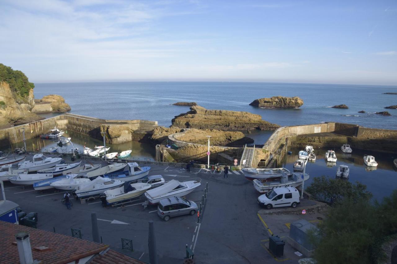 Apartamento Au Calme Anglet Exterior foto