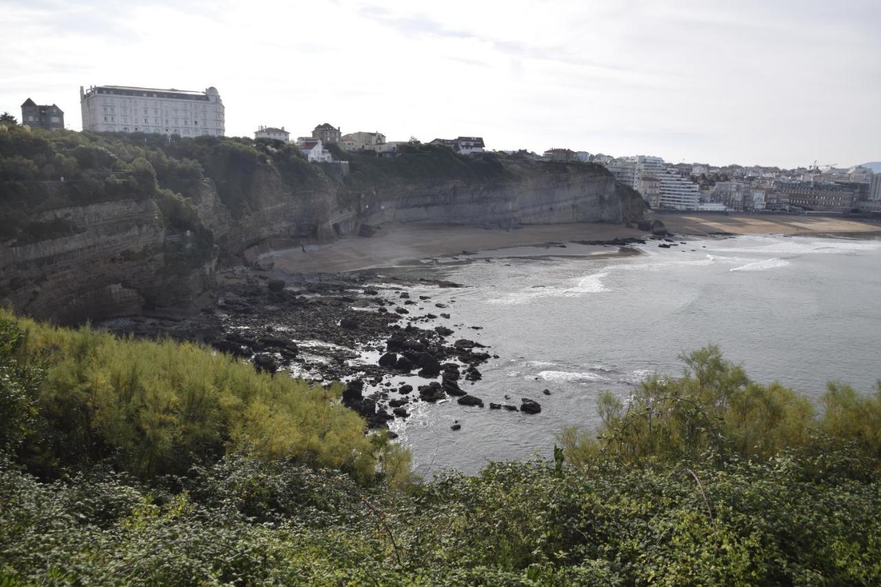 Apartamento Au Calme Anglet Exterior foto