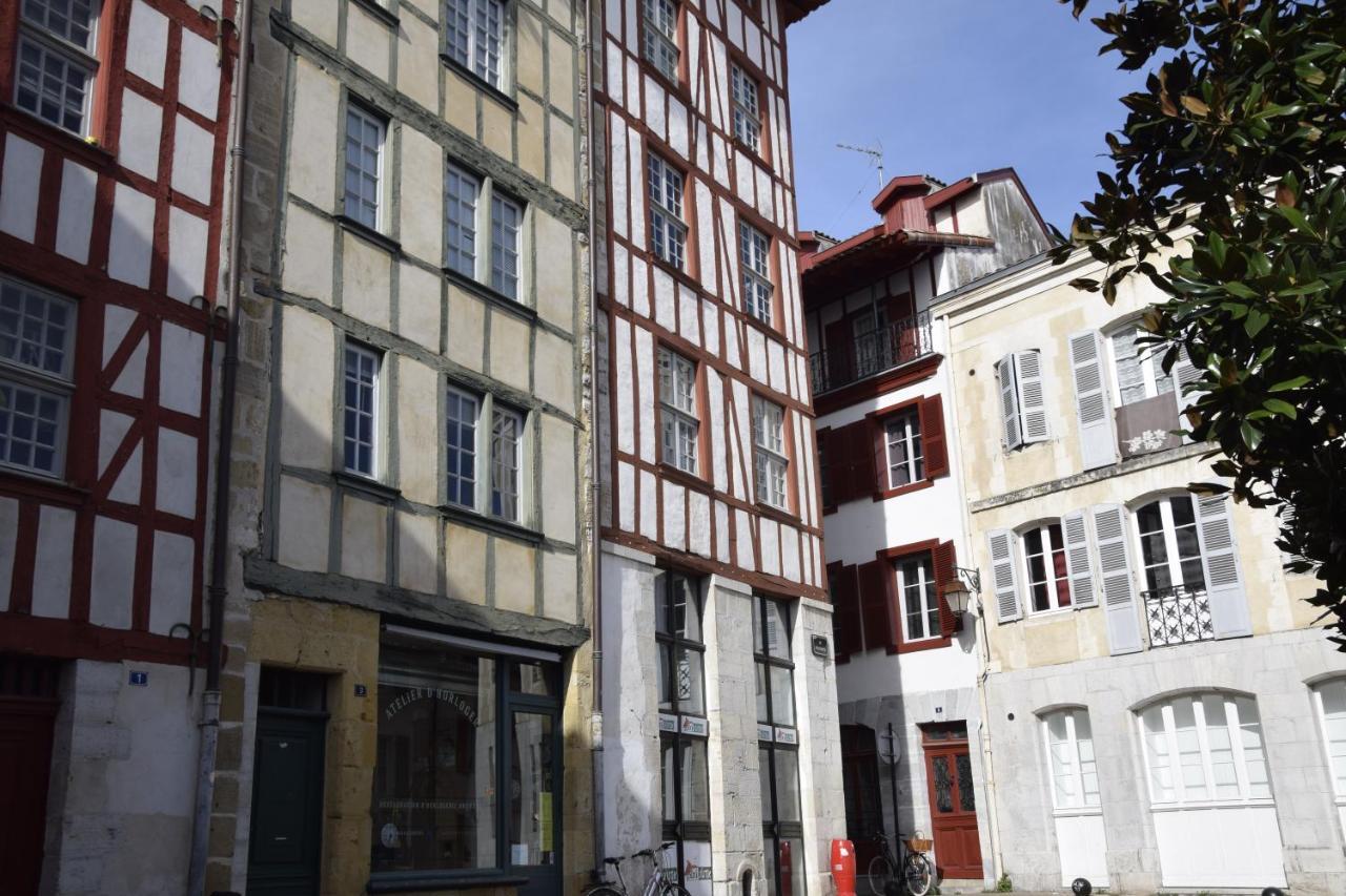 Apartamento Au Calme Anglet Exterior foto