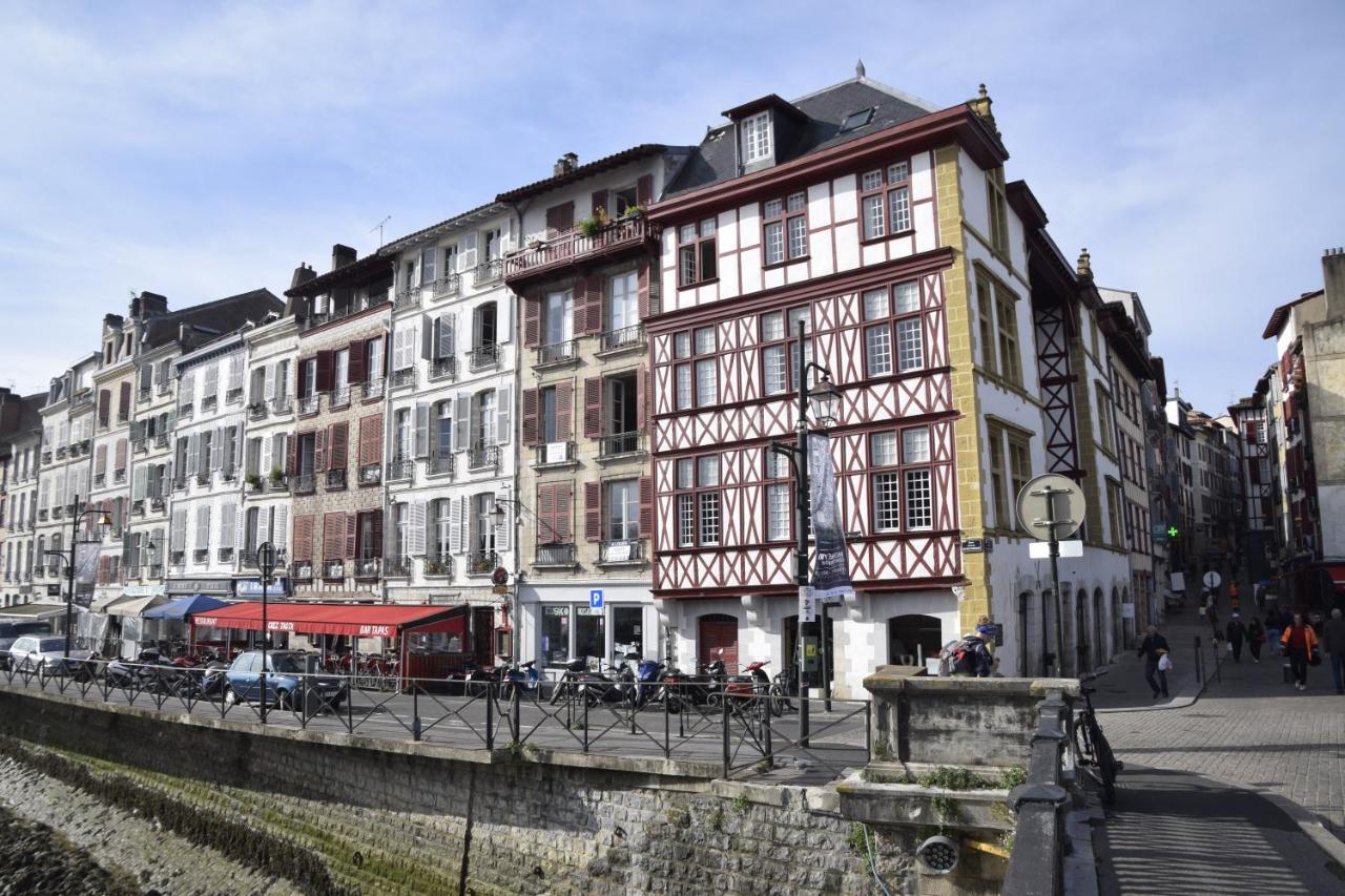 Apartamento Au Calme Anglet Exterior foto