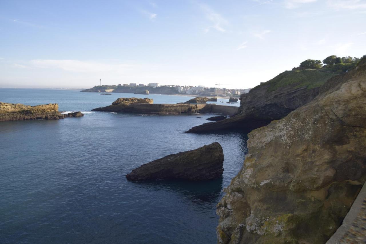 Apartamento Au Calme Anglet Exterior foto